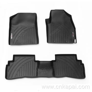 TOYOTA R-cross Car mats